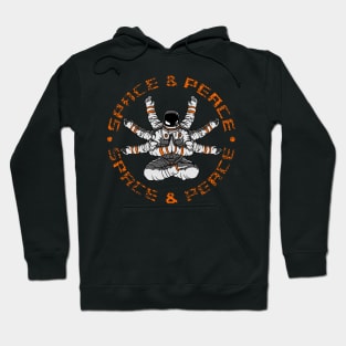 Spiritual astronaut Hoodie